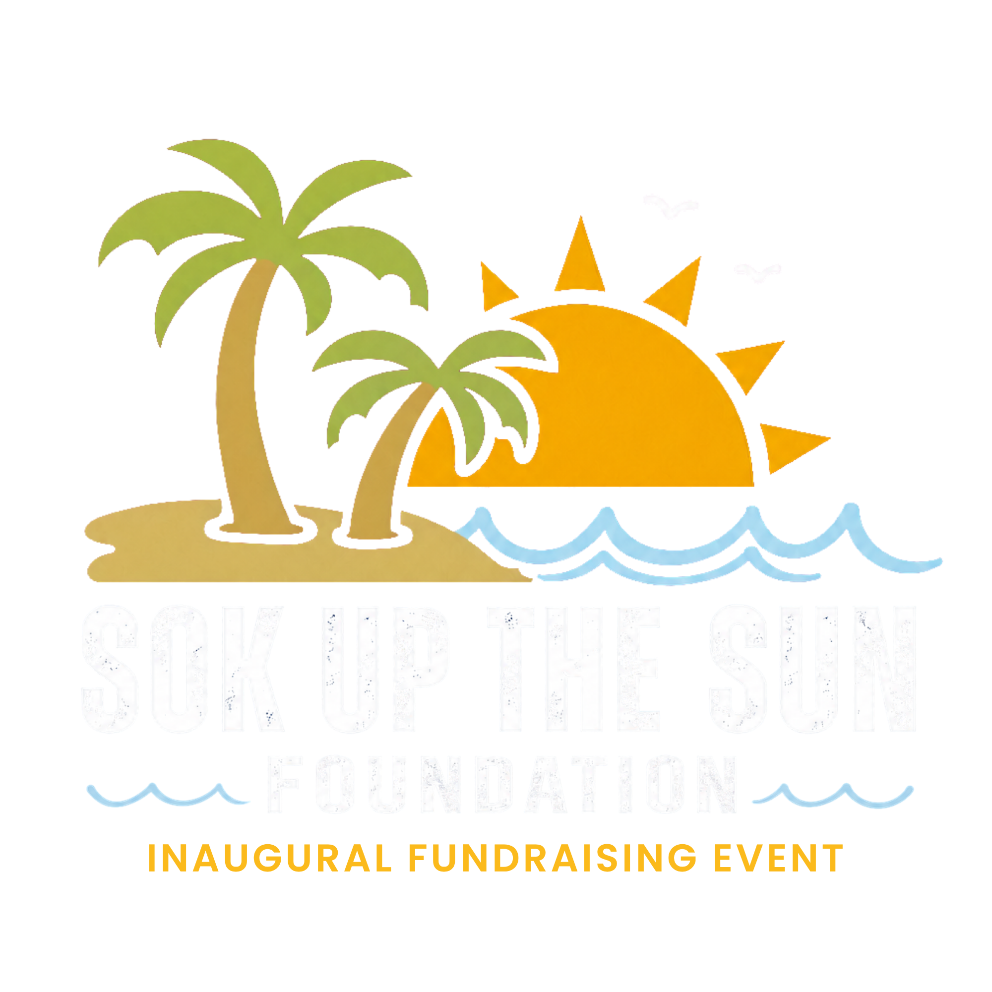 Sok Up The Sun Foundation Inaugural Fundraising Event logo